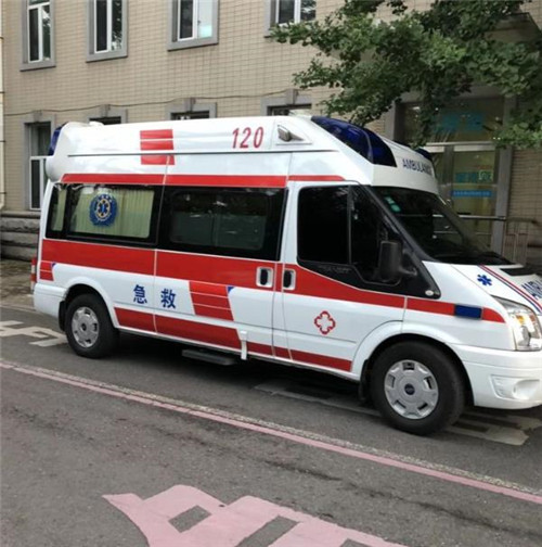 珙县选择我们的救护车出租,开启安心转院之旅