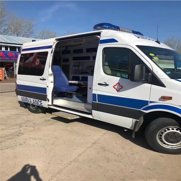 珙县私人长途救护车出租转院回家