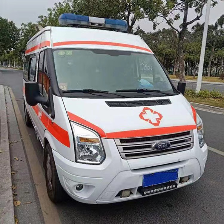 珙县120私人救护车出租护送
