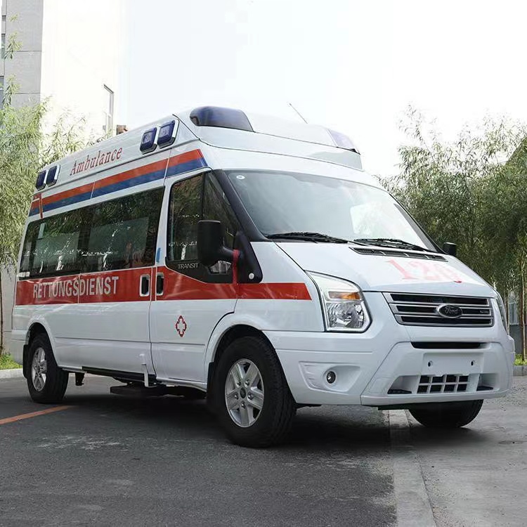 珙县行动不便者长途救护车租赁：安全转运的核心注意事项​