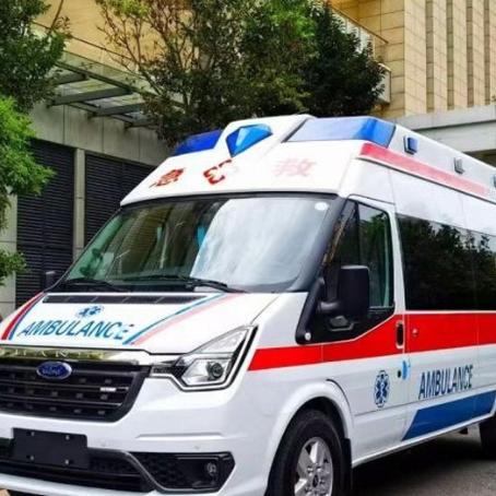 珙县选择租赁救护车的注意事项